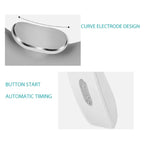 Portable cervical spine massager for soothing neck and shoulder pain relief
