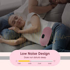 Electric heated massage belt packaging and product contents